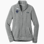 East Valley Central Bruins The North Face Women's Sweater Fleece Jacket Front Thumbnail