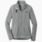 SPRINGFIELD SPARTANS The Online Store The North Face Women's Sweater Fleece Jacket Front Thumbnail