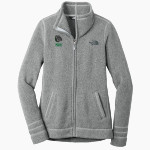 PROVO HIGH SCHOOL BULLDOGS <span class="pdp-name-mascot">PROVO BULLDOGS</span> The North Face Women's Sweater Fleece Jacket Front Thumbnail
