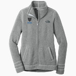 Pearson Panthers <span class="pdp-name-mascot">Pearson School Panthers</span> The North Face Women's Sweater Fleece Jacket Front Thumbnail