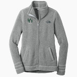 Pendleton Heights Arabians <span class="pdp-name-mascot">Pendleton Heights Arabians</span> The North Face Women's Sweater Fleece Jacket Front Thumbnail