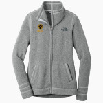 LYNNWOOD HIGH SCHOOL ROYALS <span class="pdp-name-mascot">LYNNWOOD ROYALS</span> The North Face Women's Sweater Fleece Jacket Front Thumbnail