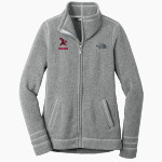 Saint Louis Crusaders <span class="pdp-name-mascot">Saint Louis Crusaders</span> The North Face Women's Sweater Fleece Jacket Front Thumbnail