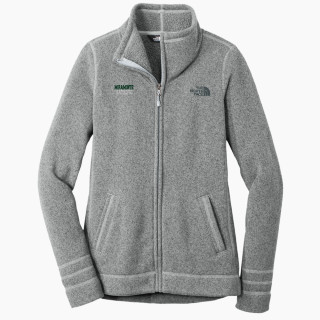 The North Face Women's Sweater Fleece Jacket