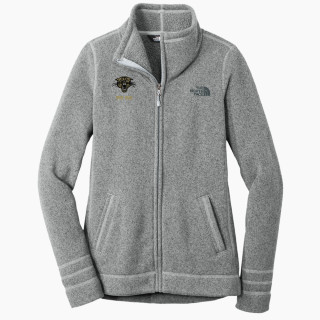 The North Face Women's Sweater Fleece Jacket