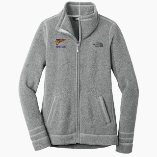 The North Face Women's Sweater Fleece Jacket