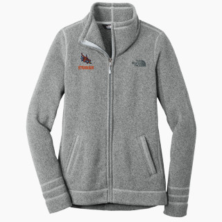 The North Face Women's Sweater Fleece Jacket
