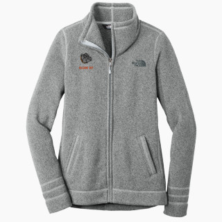 The North Face Women's Sweater Fleece Jacket