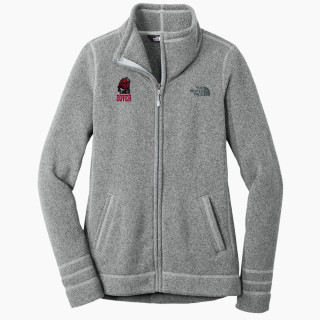 The North Face Women's Sweater Fleece Jacket
