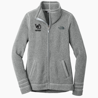 The North Face Women's Sweater Fleece Jacket