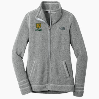 The North Face Women's Sweater Fleece Jacket