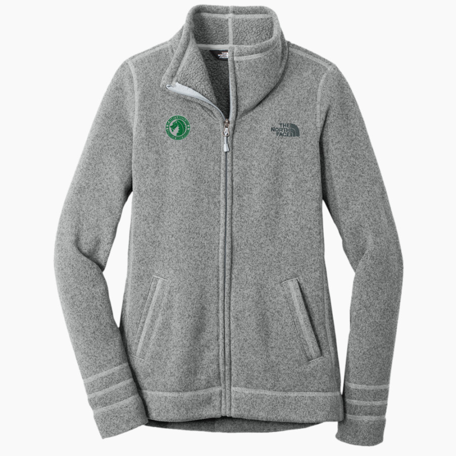St. Mary's Dragons <span class="pdp-name-mascot">St. Mary's Dragons</span> The North Face Women's Sweater Fleece Jacket