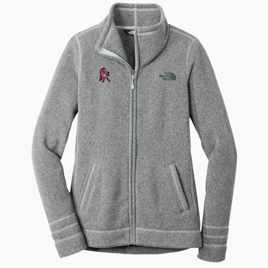 FRONTIER HIGH SCHOOL MUSTANGS <span class="pdp-name-mascot">FRONTIER MUSTANGS</span> The North Face Women's Sweater Fleece Jacket