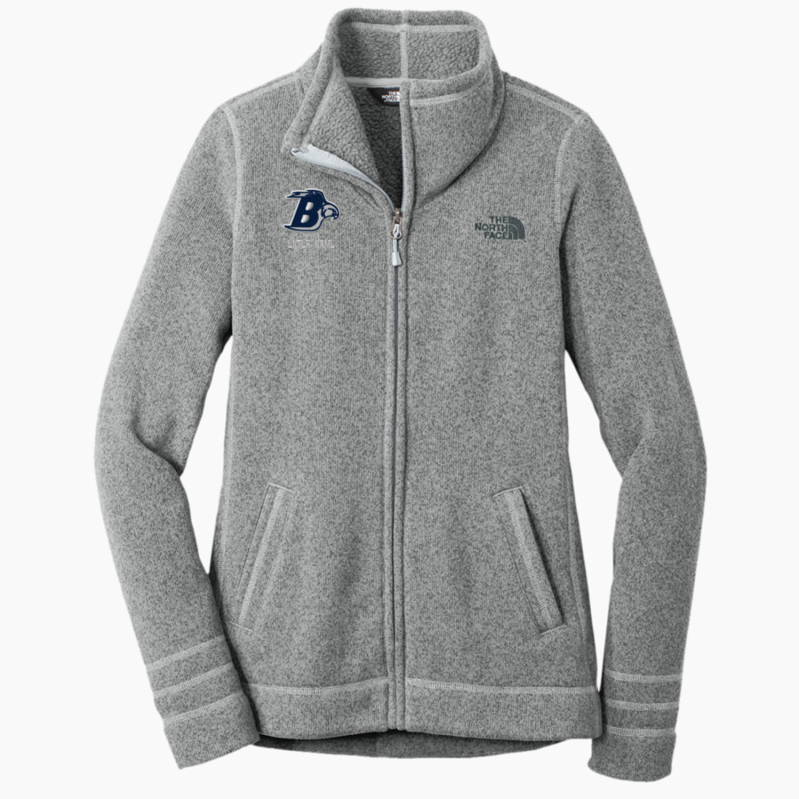 SAINT DOMINIC HIGH SCHOOL BAYHAWKS <span class="pdp-name-mascot">SAINT DOMINIC BAYHAWKS</span> The North Face Women's Sweater Fleece Jacket