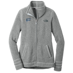 Believe In You <span class="pdp-name-mascot">Believe In You</span> The North Face Women's Sweater Fleece Jacket Front Thumbnail