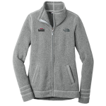 Hannah-Pamplico Raiders Raiders <span class="pdp-name-mascot">Hannah-Pamplico Raiders</span> The North Face Women's Sweater Fleece Jacket Front Thumbnail