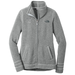 Viterbo V-Hawks <span class="pdp-name-mascot">Viterbo V-Hawks</span> The North Face Women's Sweater Fleece Jacket Front Thumbnail