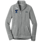 Trion Bulldogs <span class="pdp-name-mascot">Trion Bulldogs</span> The North Face Women's Sweater Fleece Jacket Front Thumbnail