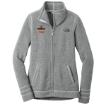POYNETTE HIGH SCHOOL PUMAS <span class="pdp-name-mascot">POYNETTE PUMAS</span> The North Face Women's Sweater Fleece Jacket Front Thumbnail