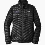 Eastmont Wildcats The North Face Women's Thermoball Trekker Jacket Front Thumbnail
