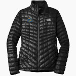 Rockdale Rams <span class="pdp-name-mascot">Rockdale School District 84 Rams</span> The North Face Women's Thermoball Trekker Jacket Front Thumbnail