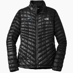 EAST HICKMAN HIGH SCHOOL EAGLES The North Face Women's Thermoball Trekker Jacket Front Thumbnail