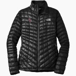 Scotts Valley Falcons The North Face Women's Thermoball Trekker Jacket Front Thumbnail
