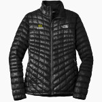 Coosa Bobcats <span class="pdp-name-mascot">Coosa Bobcats</span> The North Face Women's Thermoball Trekker Jacket Front Thumbnail