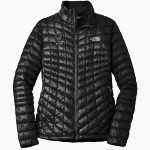 MELBOURNE HIGH SCHOOL BULLDOGS The North Face Women's Thermoball Trekker Jacket Front Thumbnail