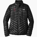 NORTH CENTRAL HIGH SCHOOL Wolfpack <span class="pdp-name-mascot">NORTH CENTRAL INDIANS</span> The North Face Women's Thermoball Trekker Jacket Front Thumbnail