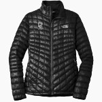 PACT Charter School Official Online Store The North Face Women's Thermoball Trekker Jacket Front Thumbnail