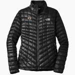 PLENTY COUPS HIGH SCHOOL WARRIORS The North Face Women's Thermoball Trekker Jacket Front Thumbnail