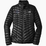 Eastmont Wildcats The North Face Women's Thermoball Trekker Jacket Front Thumbnail