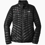 FAYETTEVILLE HIGH SCHOOL LIONS The North Face Women's Thermoball Trekker Jacket Front Thumbnail