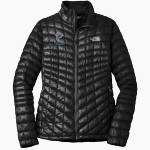 THORNRIDGE HIGH SCHOOL FALCONS The North Face Women's Thermoball Trekker Jacket Front Thumbnail
