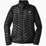 Carroll Rebels The North Face Women's Thermoball Trekker Jacket Front Thumbnail