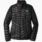 Harrison Warriors The North Face Women's Thermoball Trekker Jacket Front Thumbnail