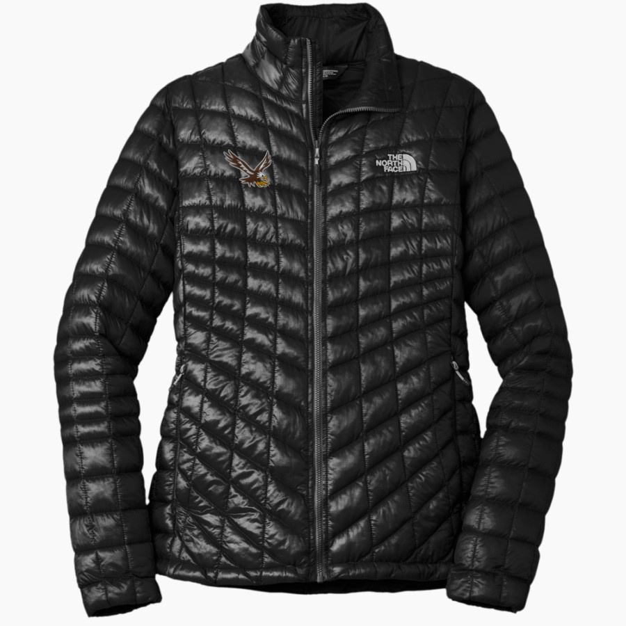 Evergreen Lutheran Eagles The North Face Women's Thermoball Trekker Jacket