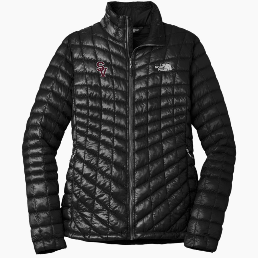 Scotts Valley Falcons The North Face Women's Thermoball Trekker Jacket