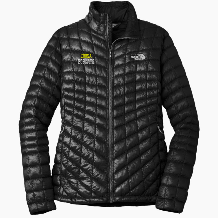 Coosa Bobcats <span class="pdp-name-mascot">Coosa Bobcats</span> The North Face Women's Thermoball Trekker Jacket