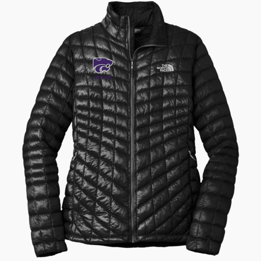 KEYSTONE HIGH SCHOOL Wildcats Online Store <span class="pdp-name-mascot">KEYSTONE WILDCATS</span> The North Face Women's Thermoball Trekker Jacket