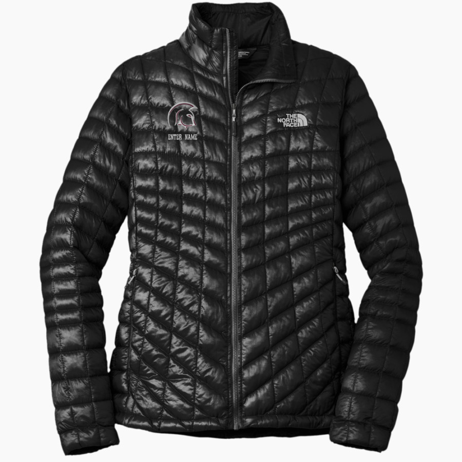 North Crawford Trojans The North Face Women's Thermoball Trekker Jacket
