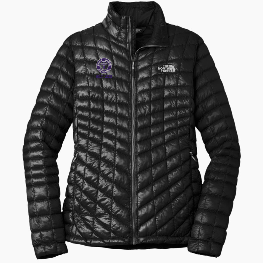 Holy Cross Crusaders The North Face Women's Thermoball Trekker Jacket