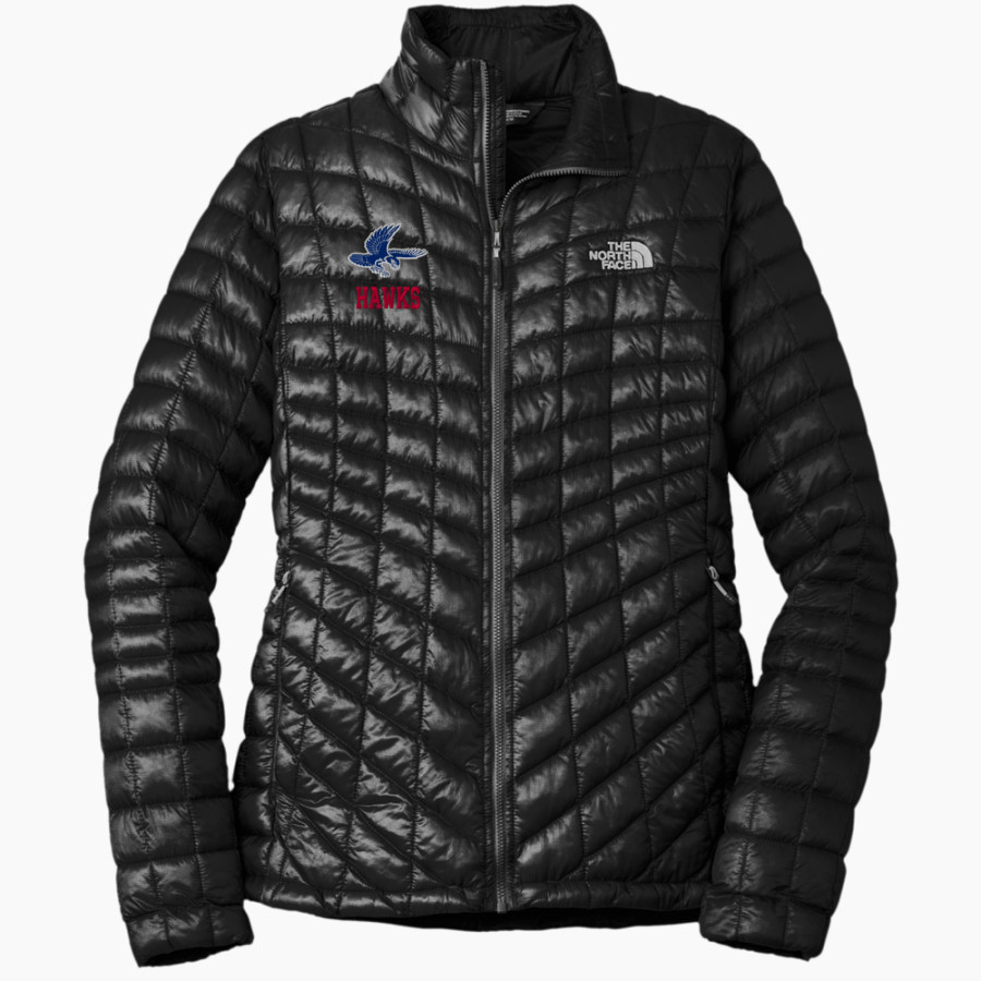 Oregon Hawks The North Face Women's Thermoball Trekker Jacket