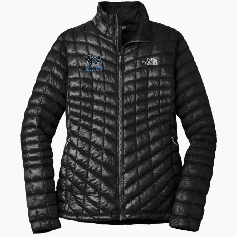 Cedar Bluffs Wildcats <span class="pdp-name-mascot">Cedar Bluffs Wildcats</span> The North Face Women's Thermoball Trekker Jacket