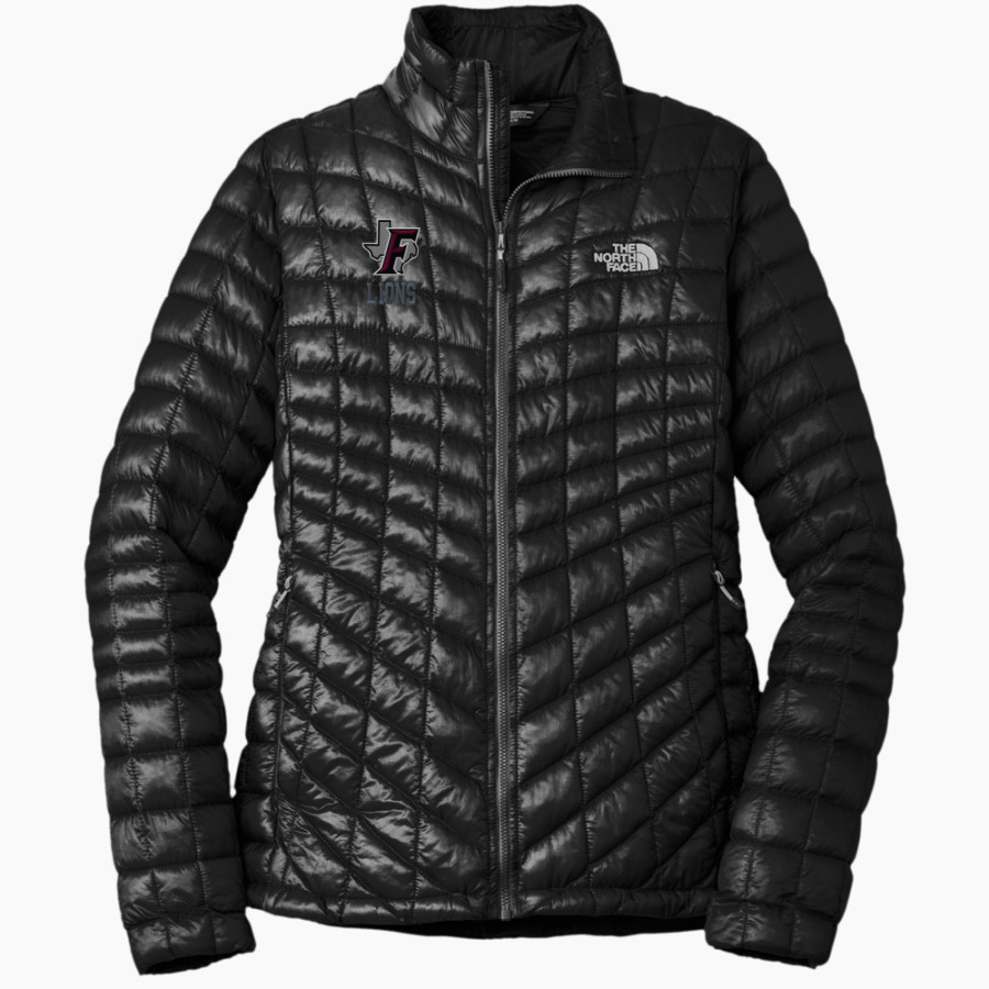 FAYETTEVILLE HIGH SCHOOL LIONS The North Face Women's Thermoball Trekker Jacket