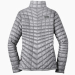 LAWRENCE CENTRAL HIGH SCHOOL BEARS The North Face Women's Thermoball Trekker Jacket Back Thumbnail