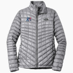 9474 Foundation 9474 Foundation <span class="pdp-name-mascot">9474 Foundation</span> The North Face Women's Thermoball Trekker Jacket Front Thumbnail