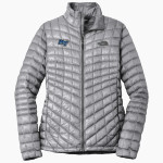 MTSU Blue Raiders The North Face Women's Thermoball Trekker Jacket Front Thumbnail