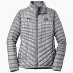 AGOURA HIGH SCHOOL CHARGERS The North Face Women's Thermoball Trekker Jacket Front Thumbnail